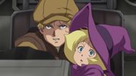 Gundam (Young Char and Artesia)